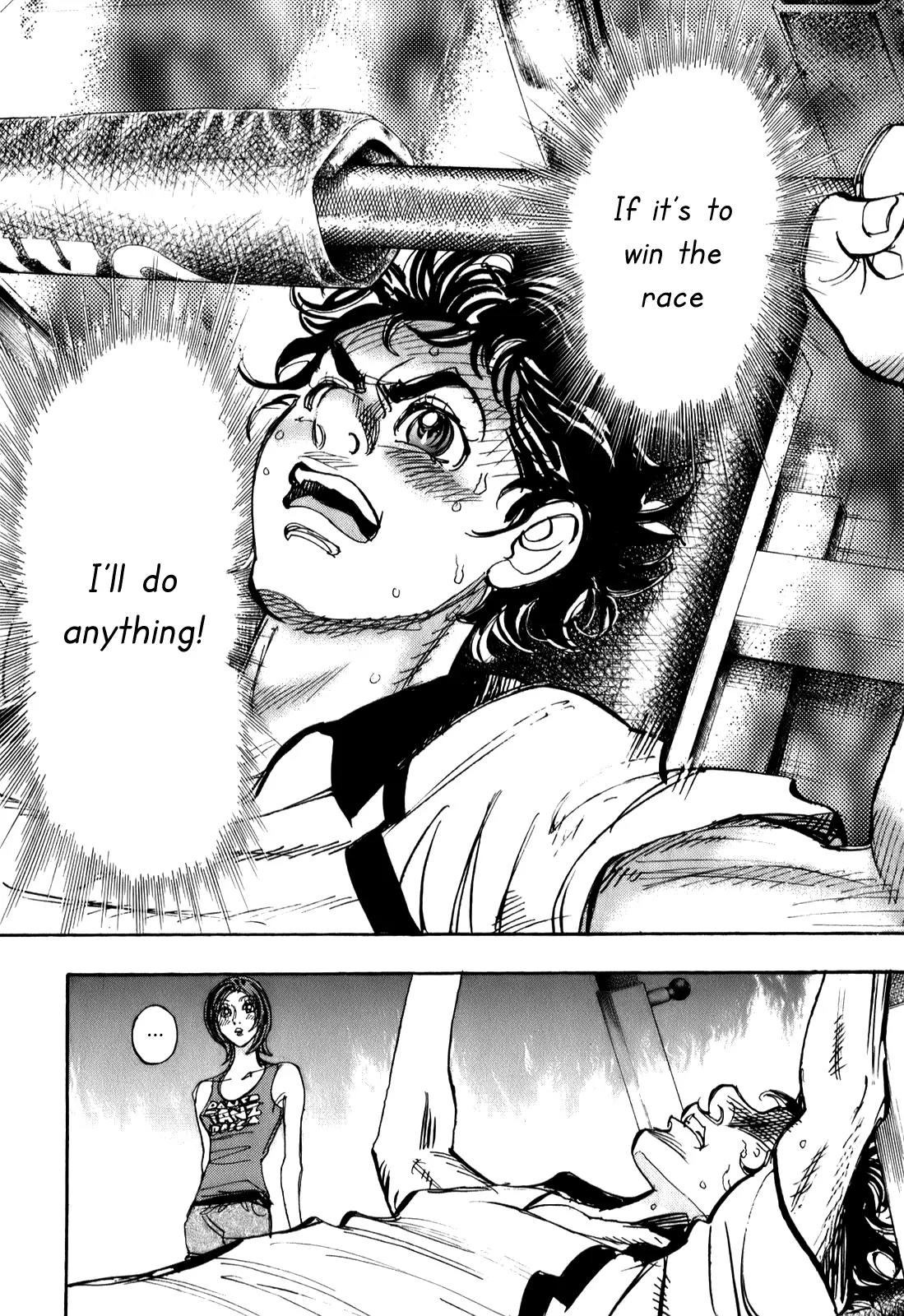 Capeta chapter 78 page 24