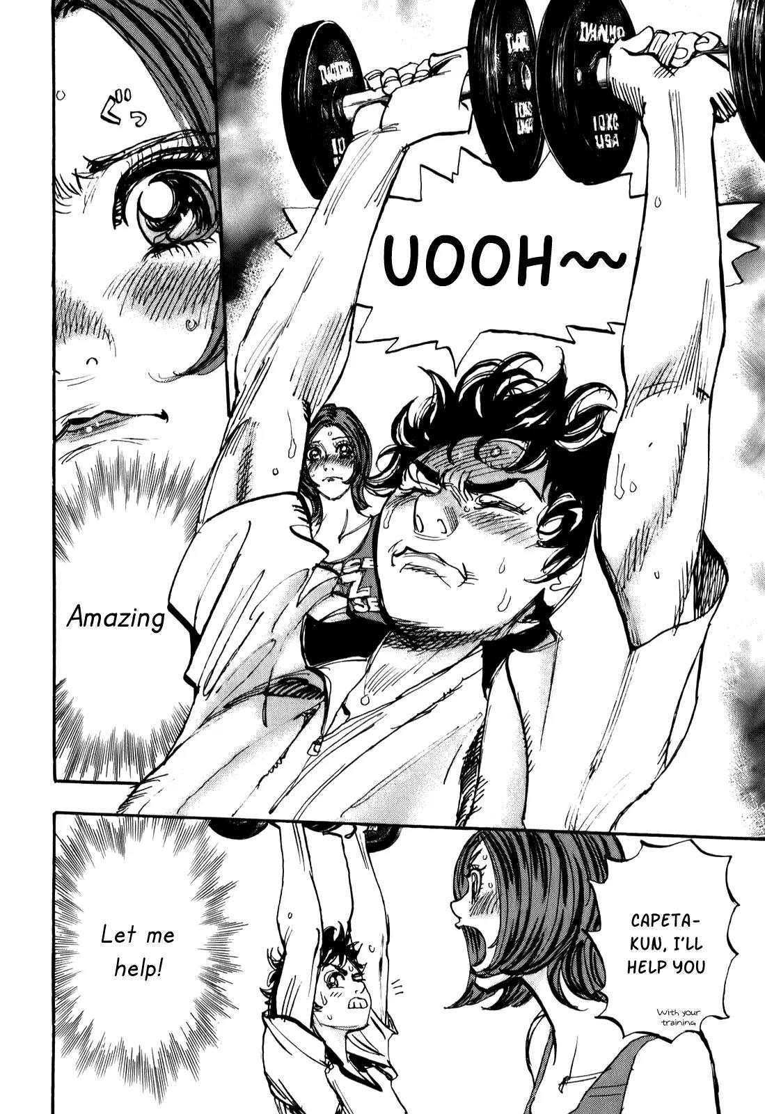 Capeta chapter 78 page 26