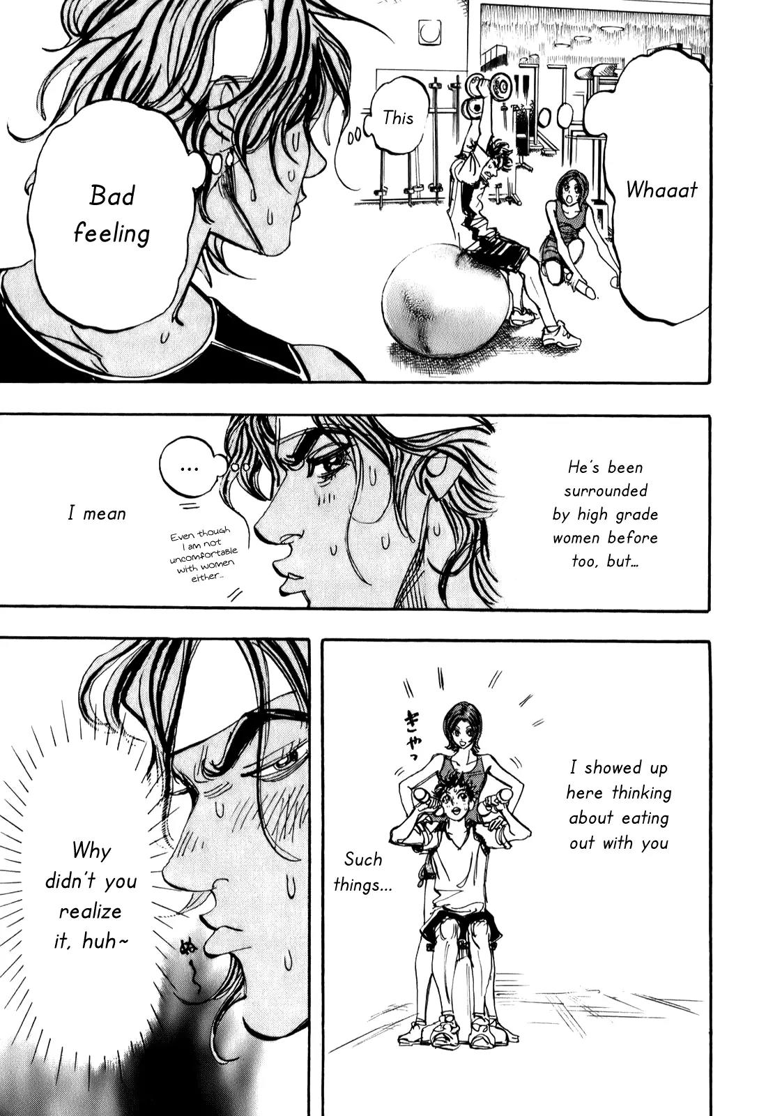 Capeta chapter 78 page 27