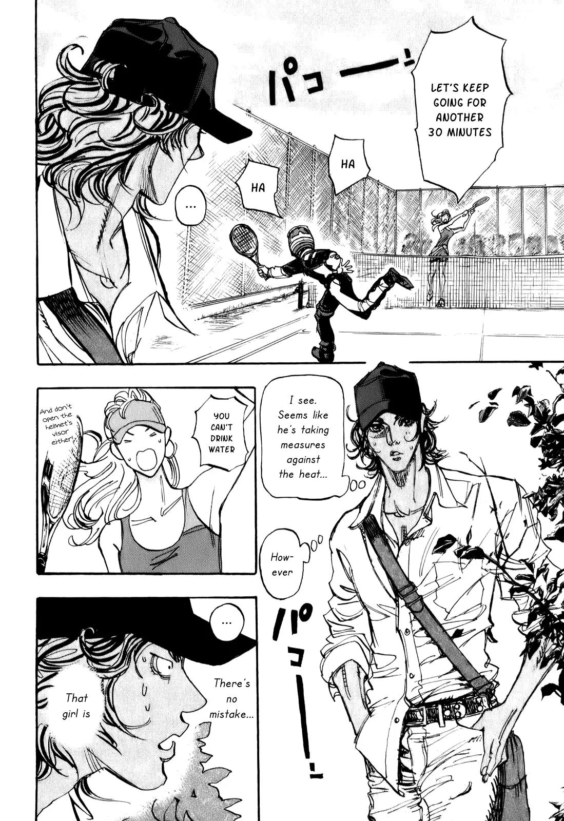 Capeta chapter 78 page 3