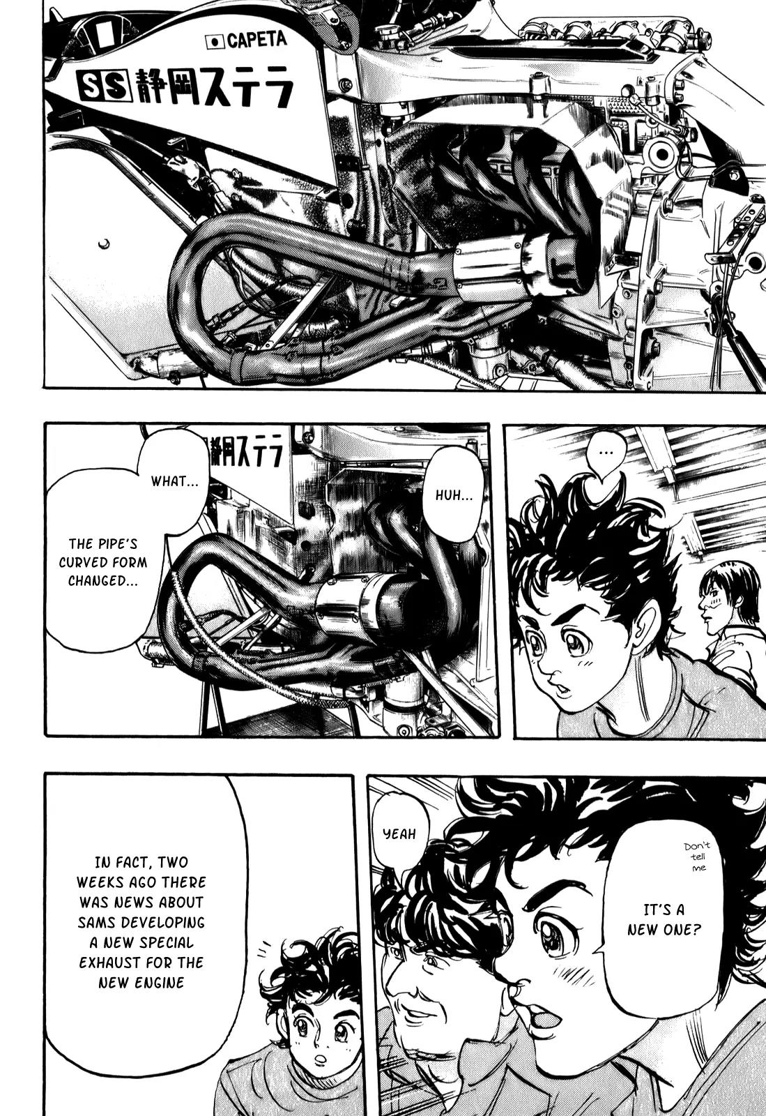 Capeta chapter 78 page 31