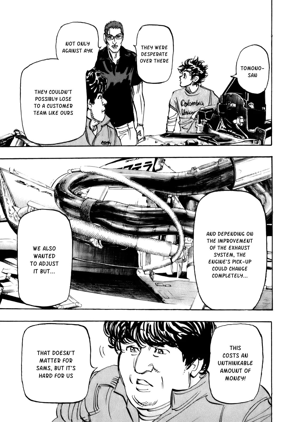 Capeta chapter 78 page 32