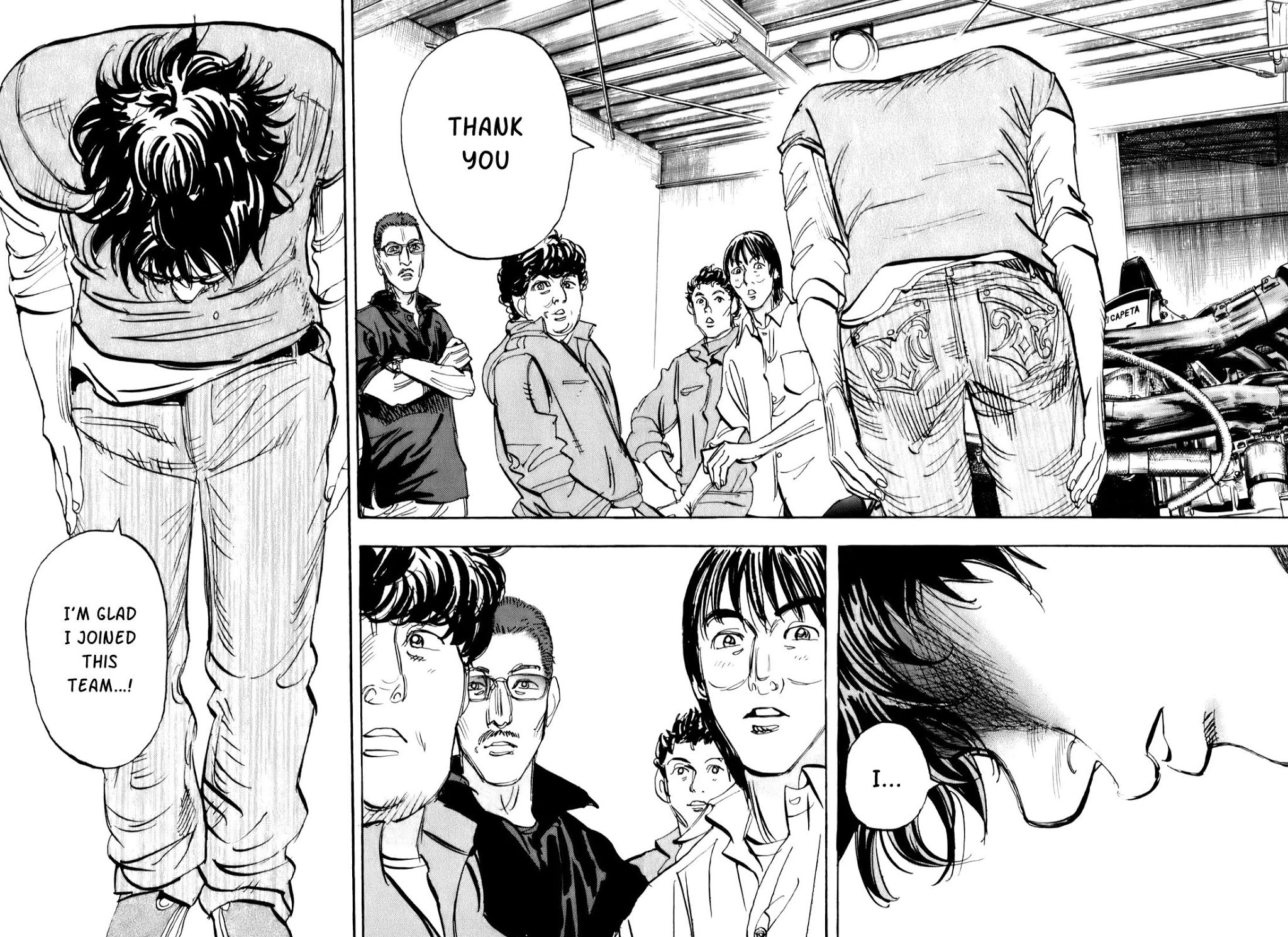 Capeta chapter 78 page 37