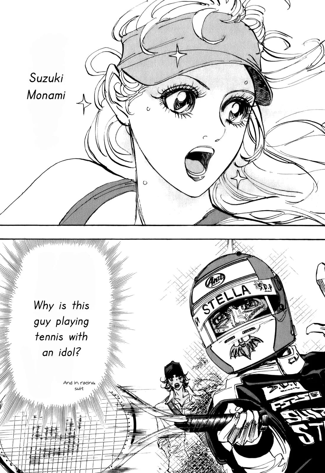 Capeta chapter 78 page 4