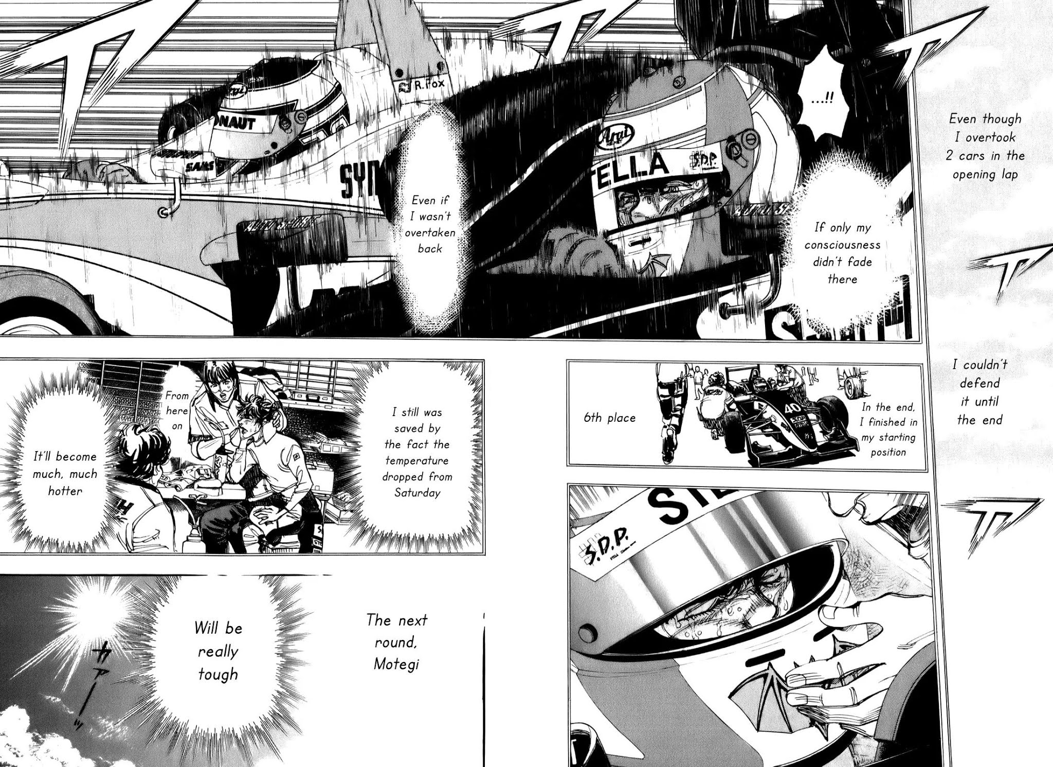 Capeta chapter 78 page 7