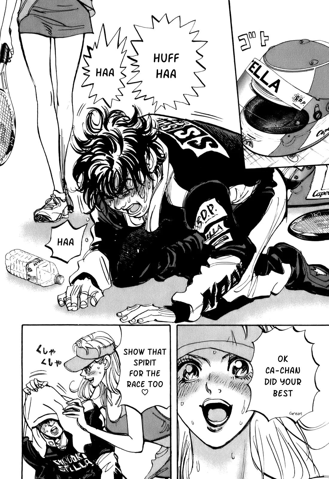 Capeta chapter 78 page 8