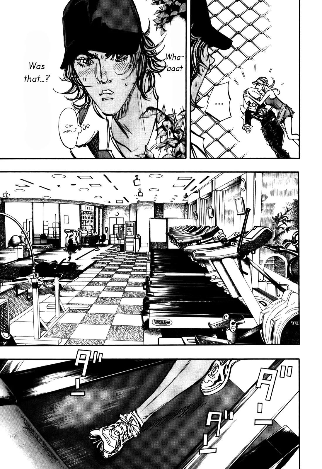 Capeta chapter 78 page 9