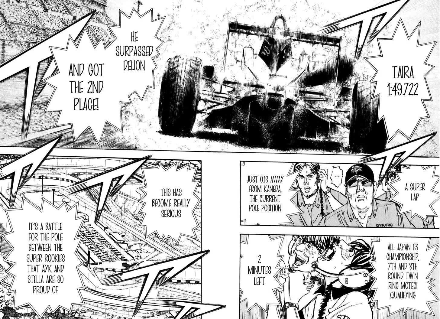 Capeta chapter 79 page 17