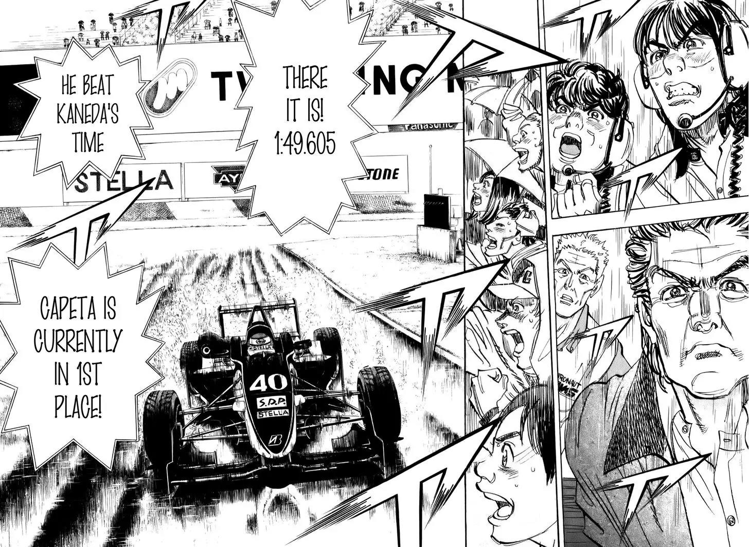 Capeta chapter 79 page 27