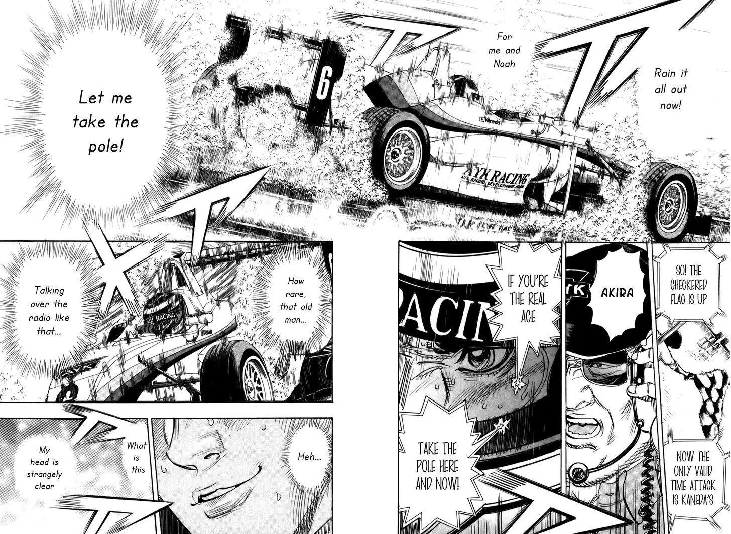 Capeta chapter 79 page 31