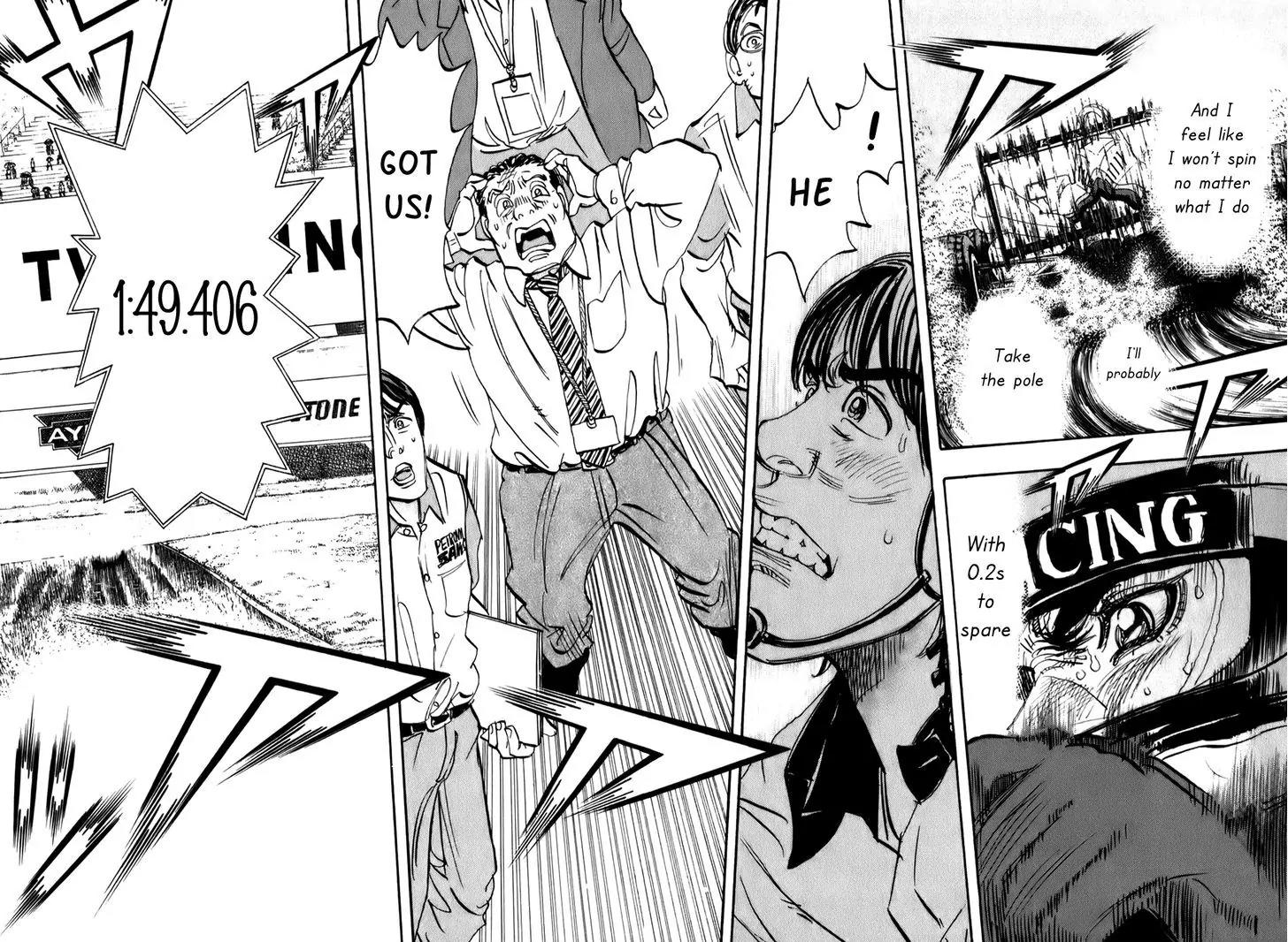 Capeta chapter 79 page 32