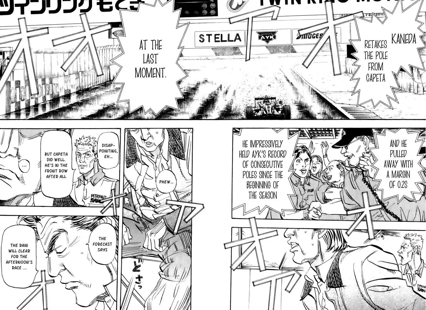 Capeta chapter 79 page 33