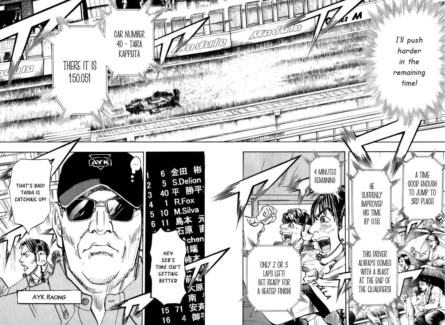 Capeta chapter 79 page 9