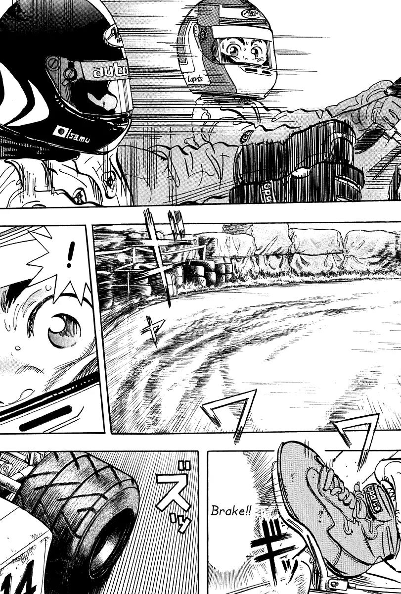 Capeta chapter 8 page 23