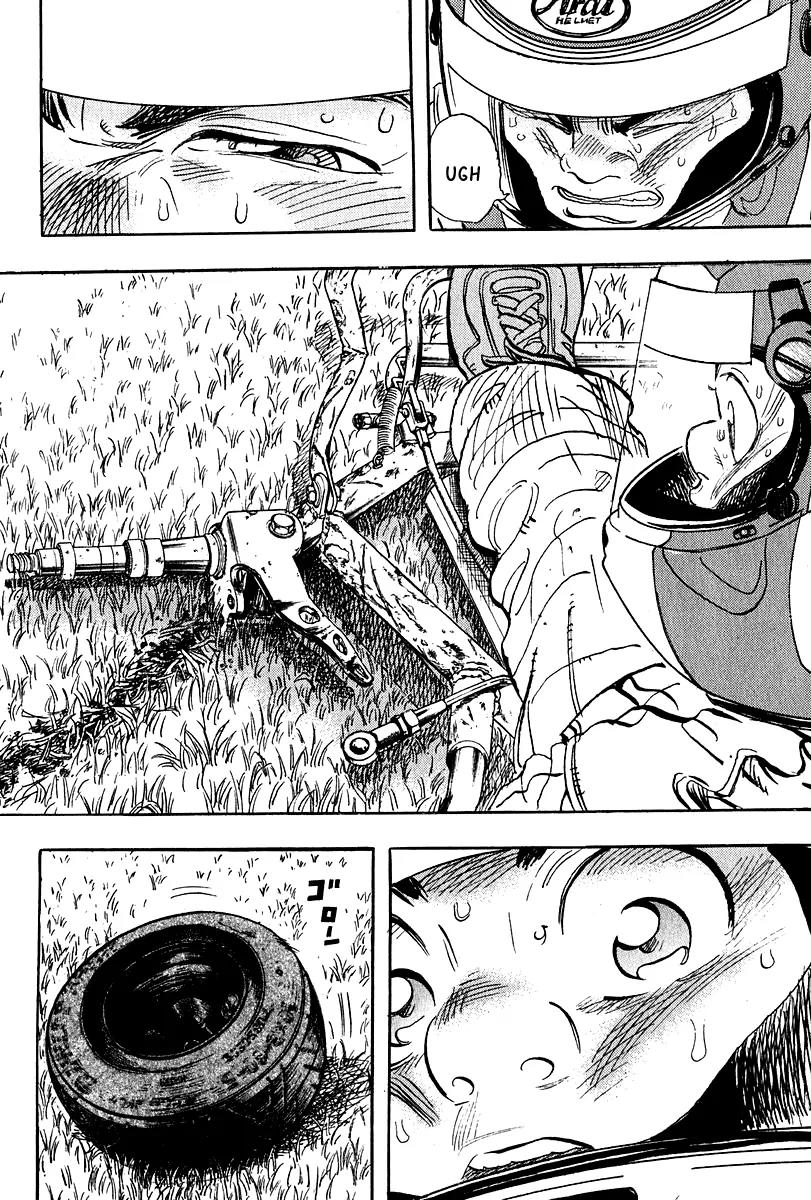 Capeta chapter 8 page 30