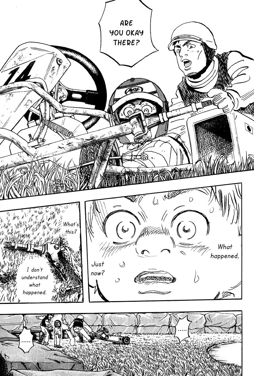 Capeta chapter 8 page 31