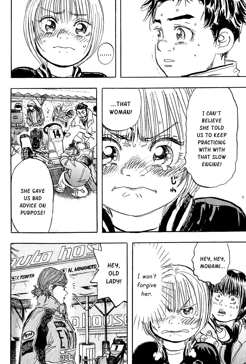 Capeta chapter 8 page 38