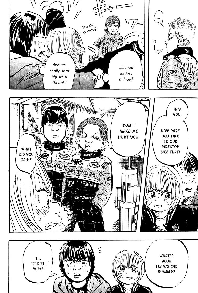 Capeta chapter 8 page 40