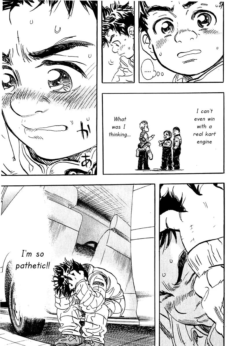 Capeta chapter 8 page 45