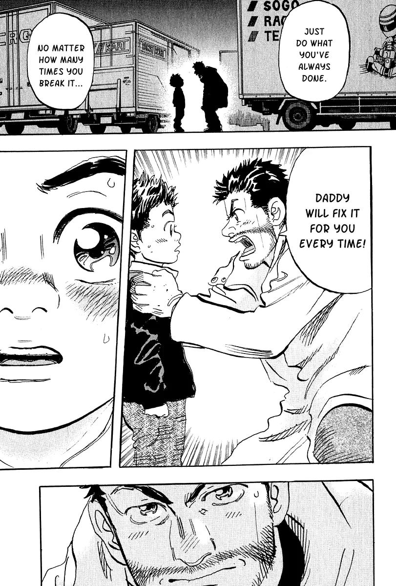 Capeta chapter 8 page 57