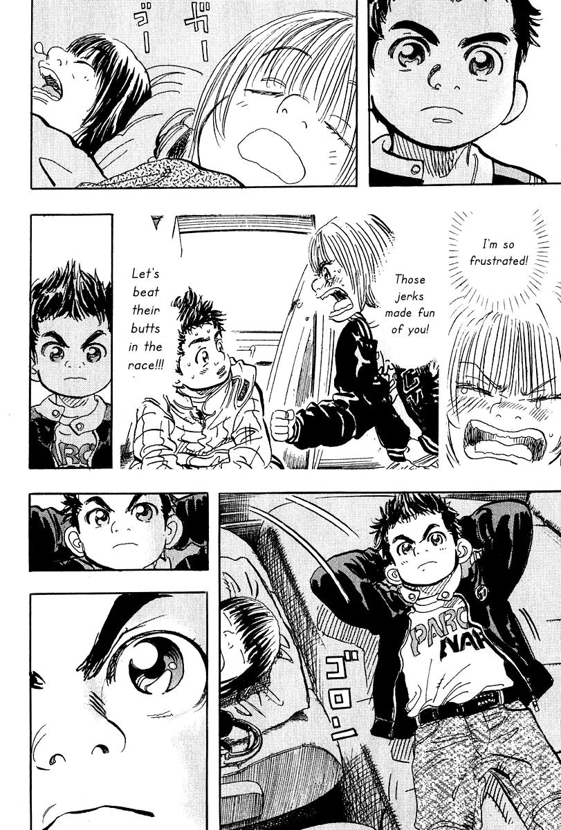 Capeta chapter 8 page 60