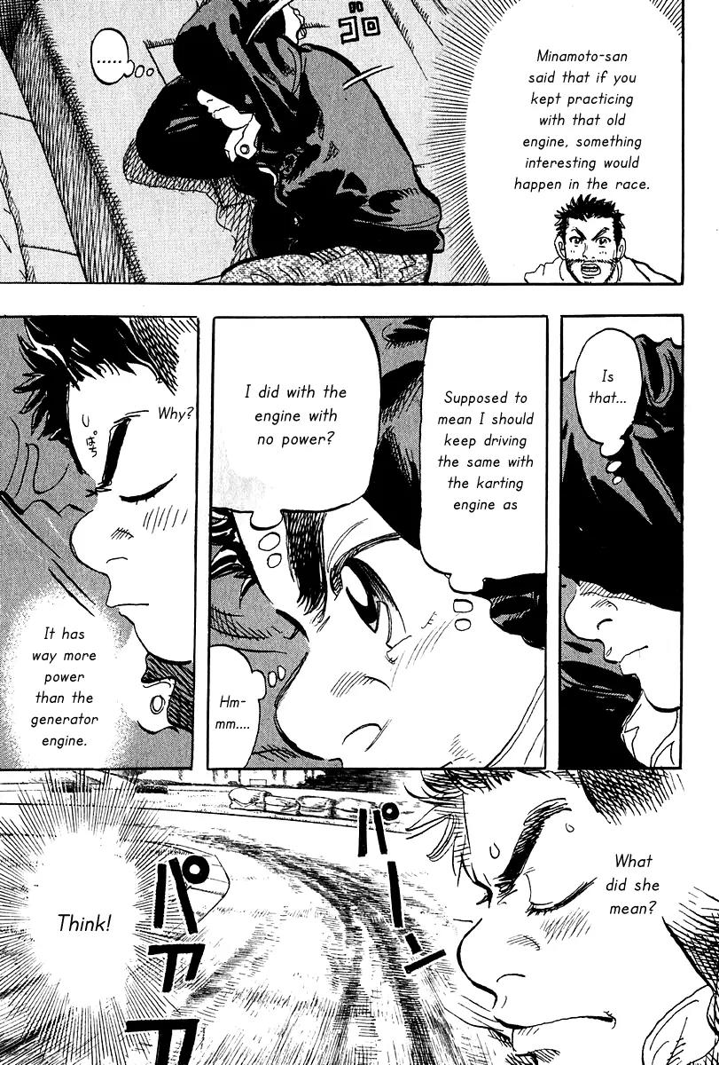 Capeta chapter 8 page 61