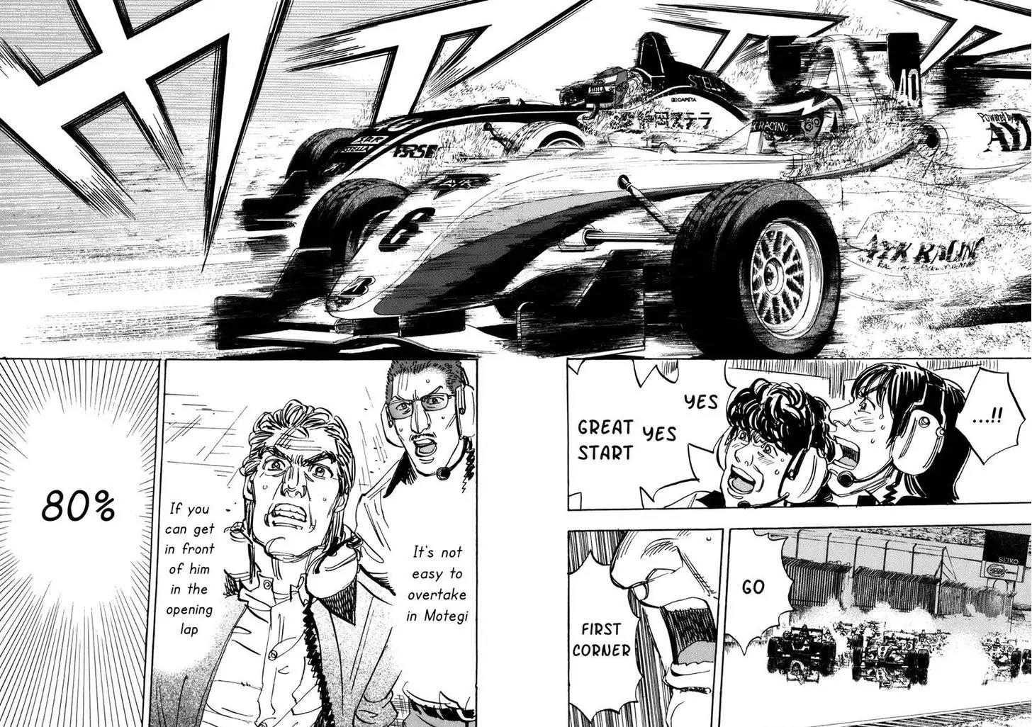 Capeta chapter 80 page 30