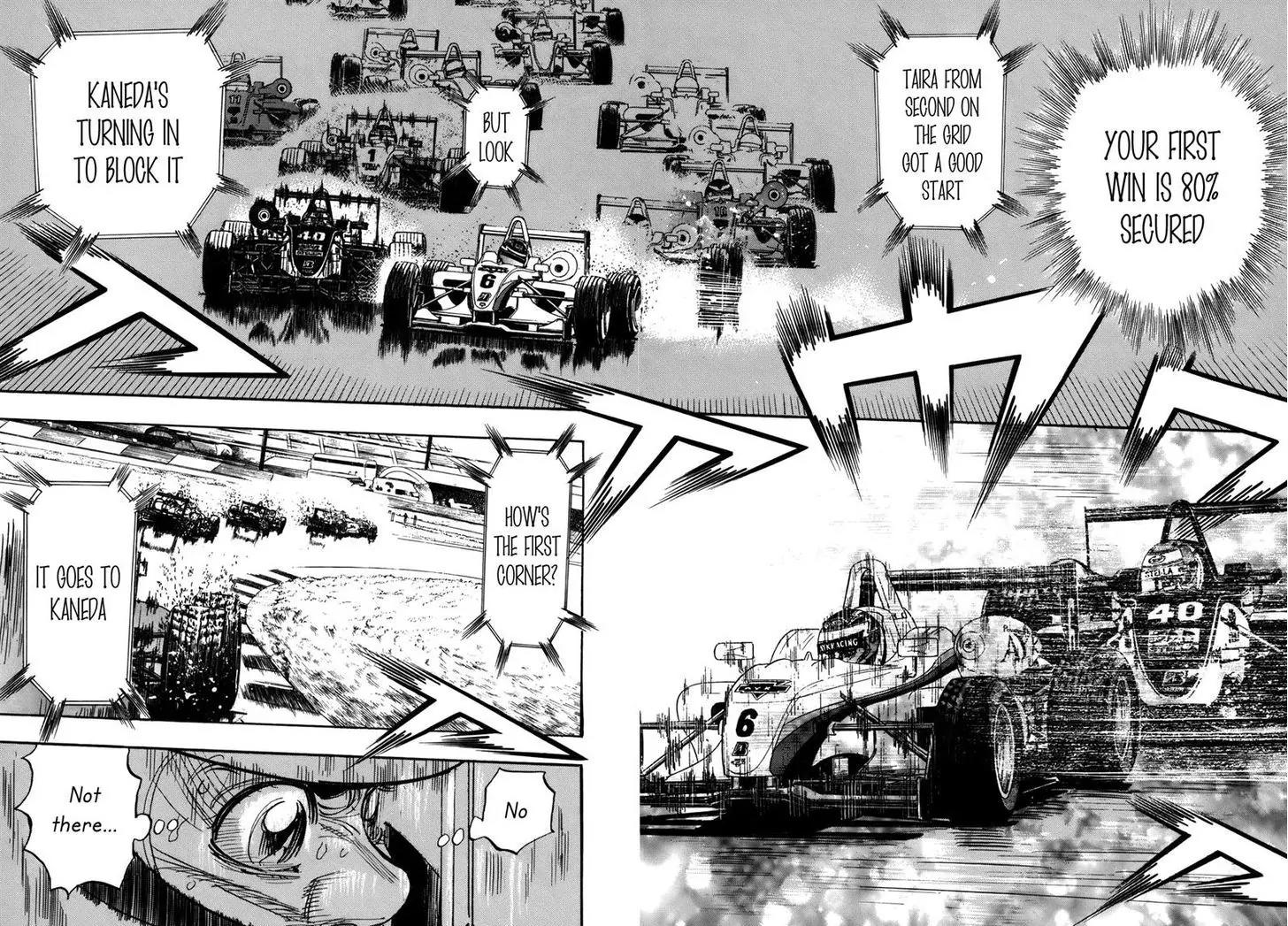 Capeta chapter 80 page 31