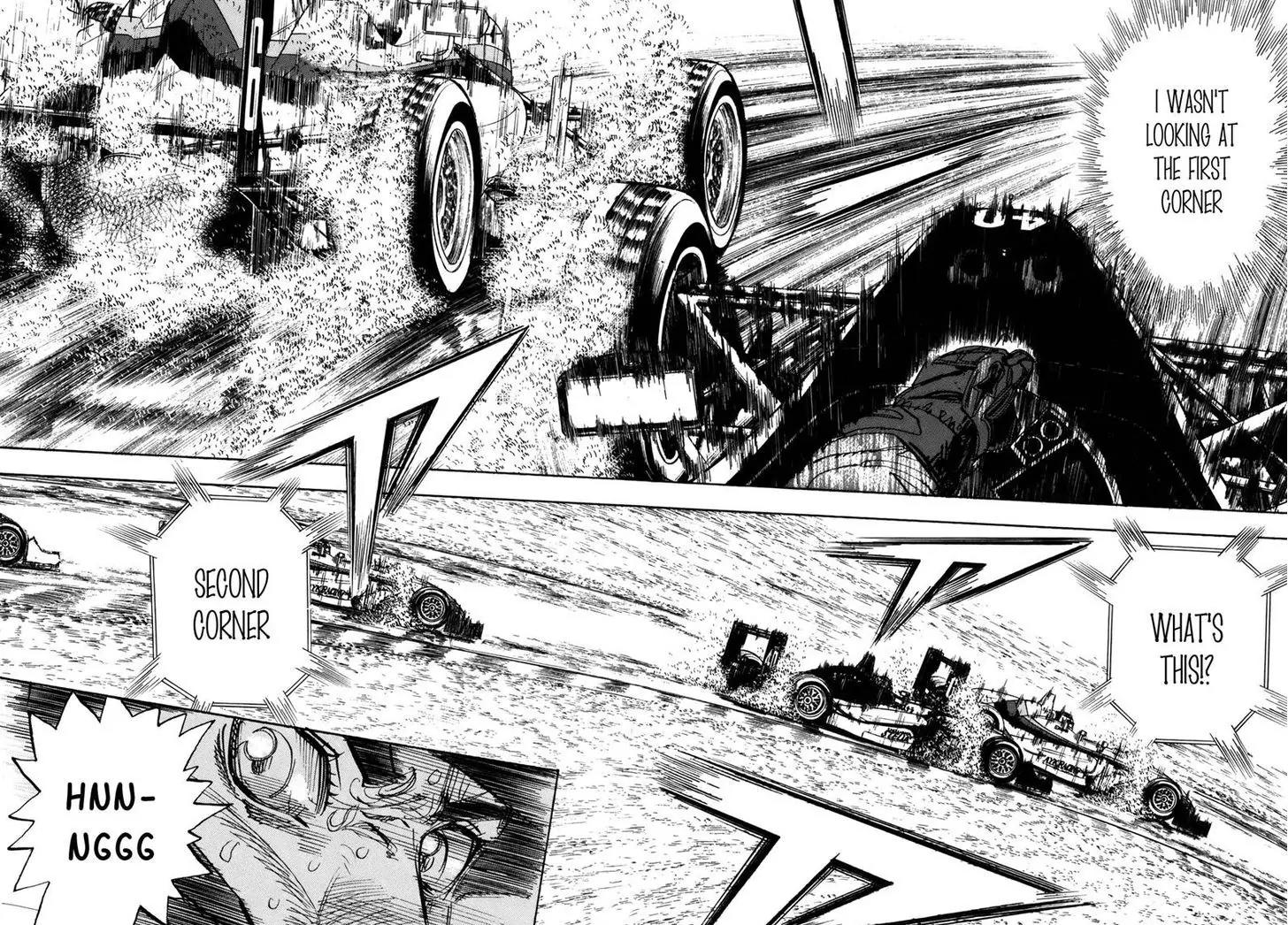 Capeta chapter 80 page 32