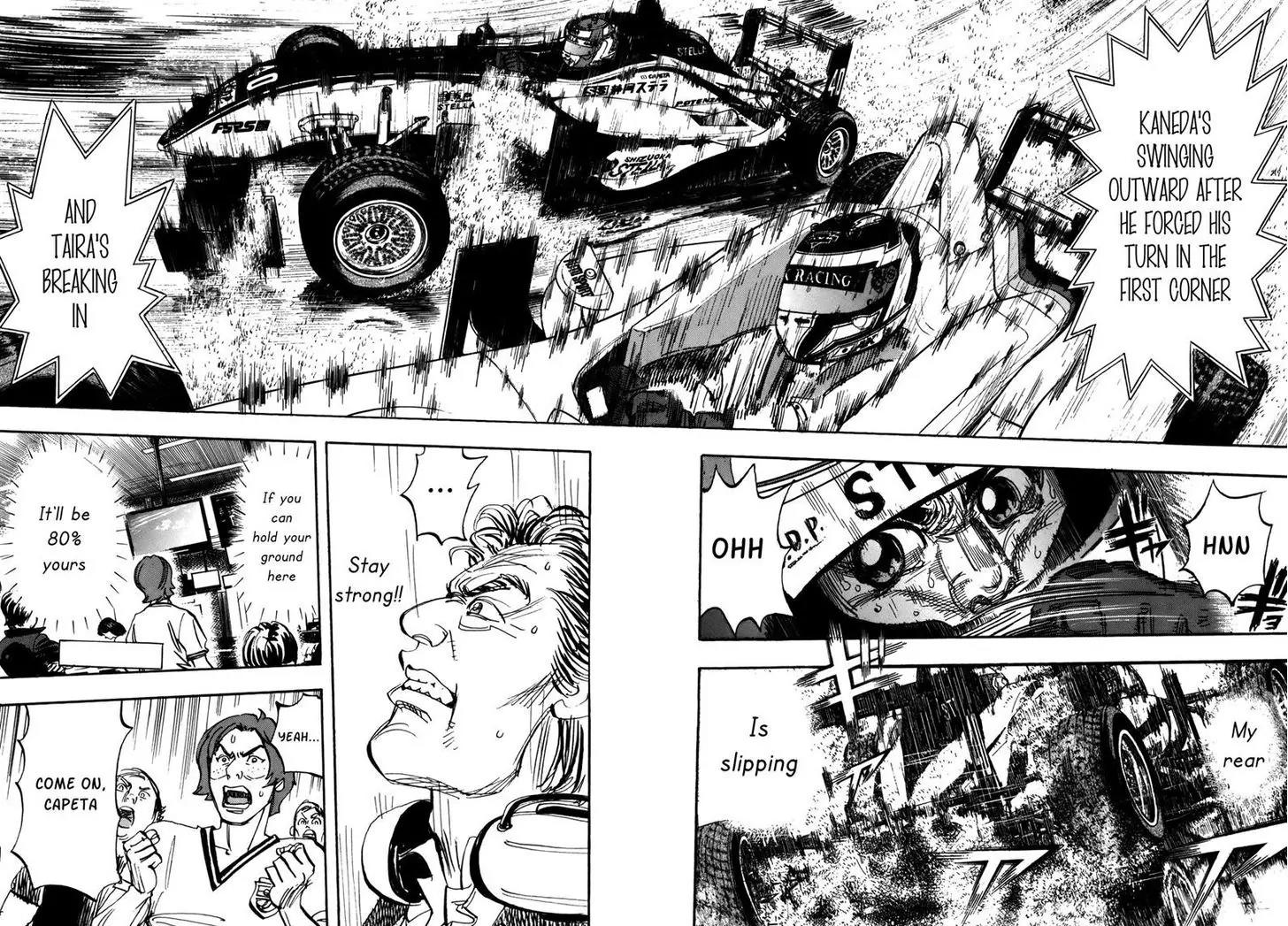 Capeta chapter 80 page 33