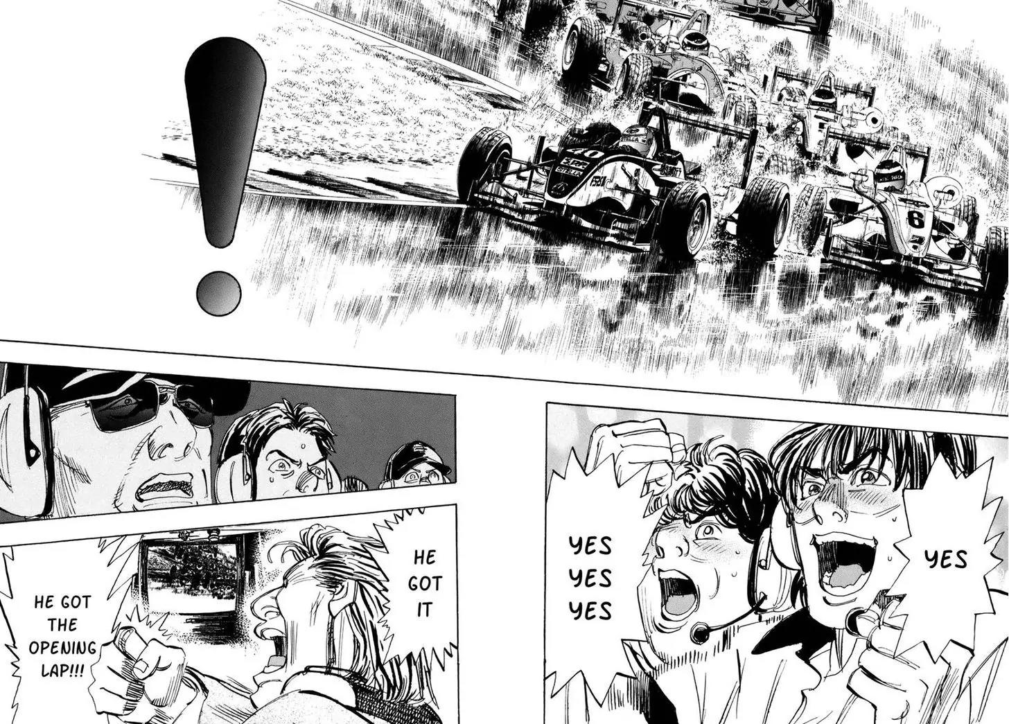 Capeta chapter 80 page 34