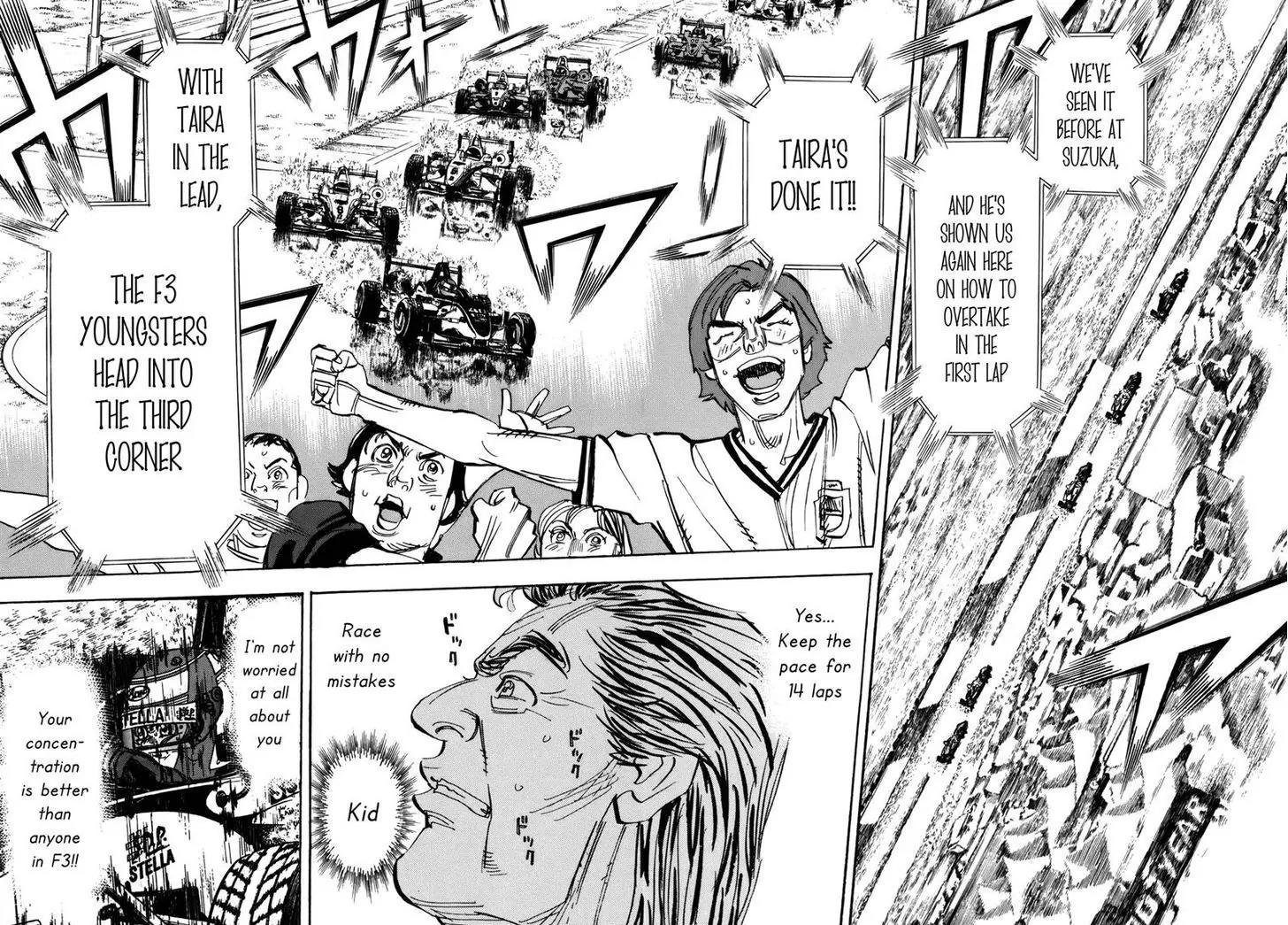 Capeta chapter 80 page 35