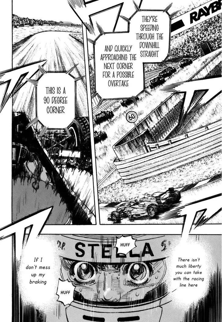 Capeta chapter 80 page 36