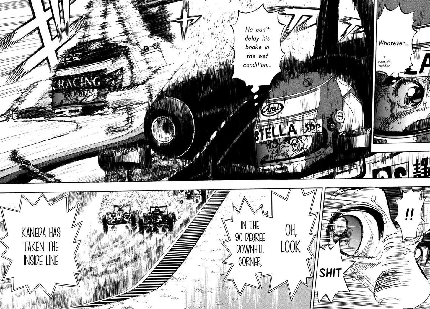 Capeta chapter 80 page 38