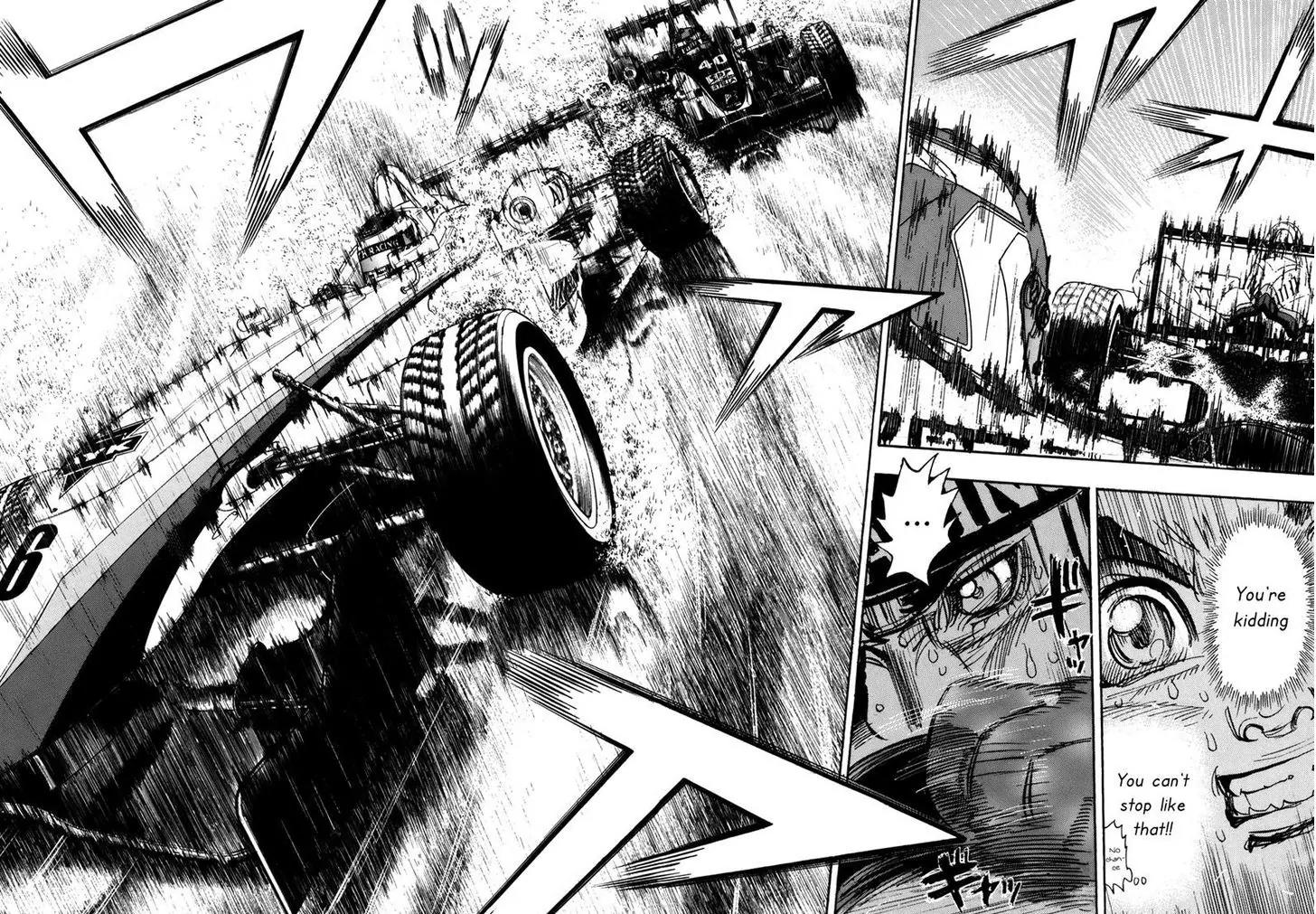 Capeta chapter 80 page 39