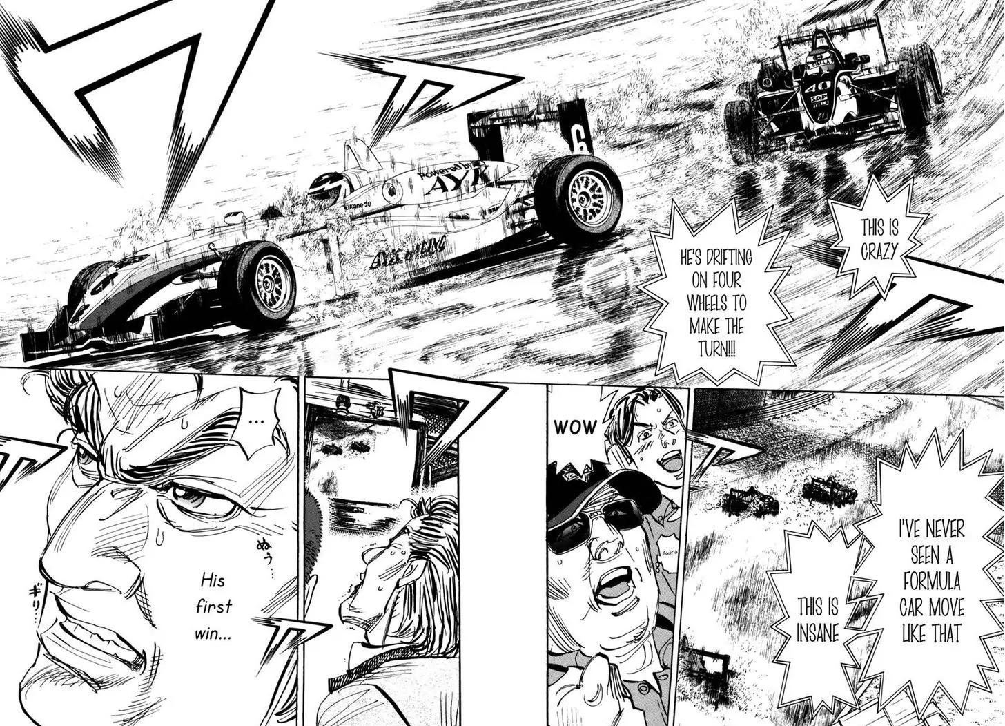 Capeta chapter 80 page 40