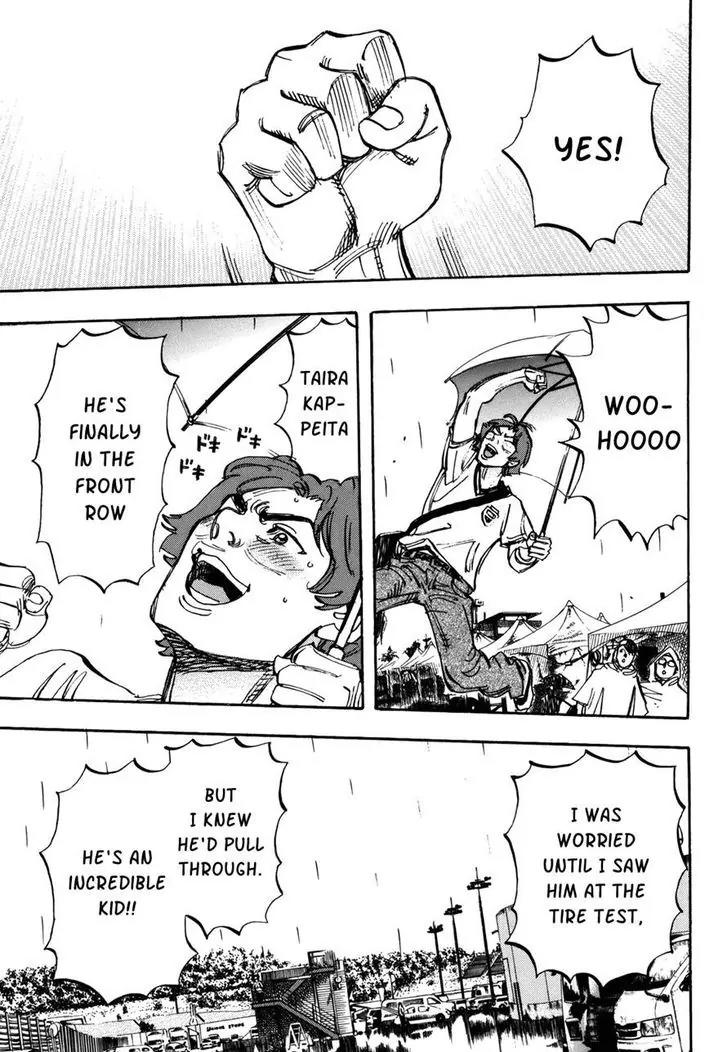 Capeta chapter 80 page 5