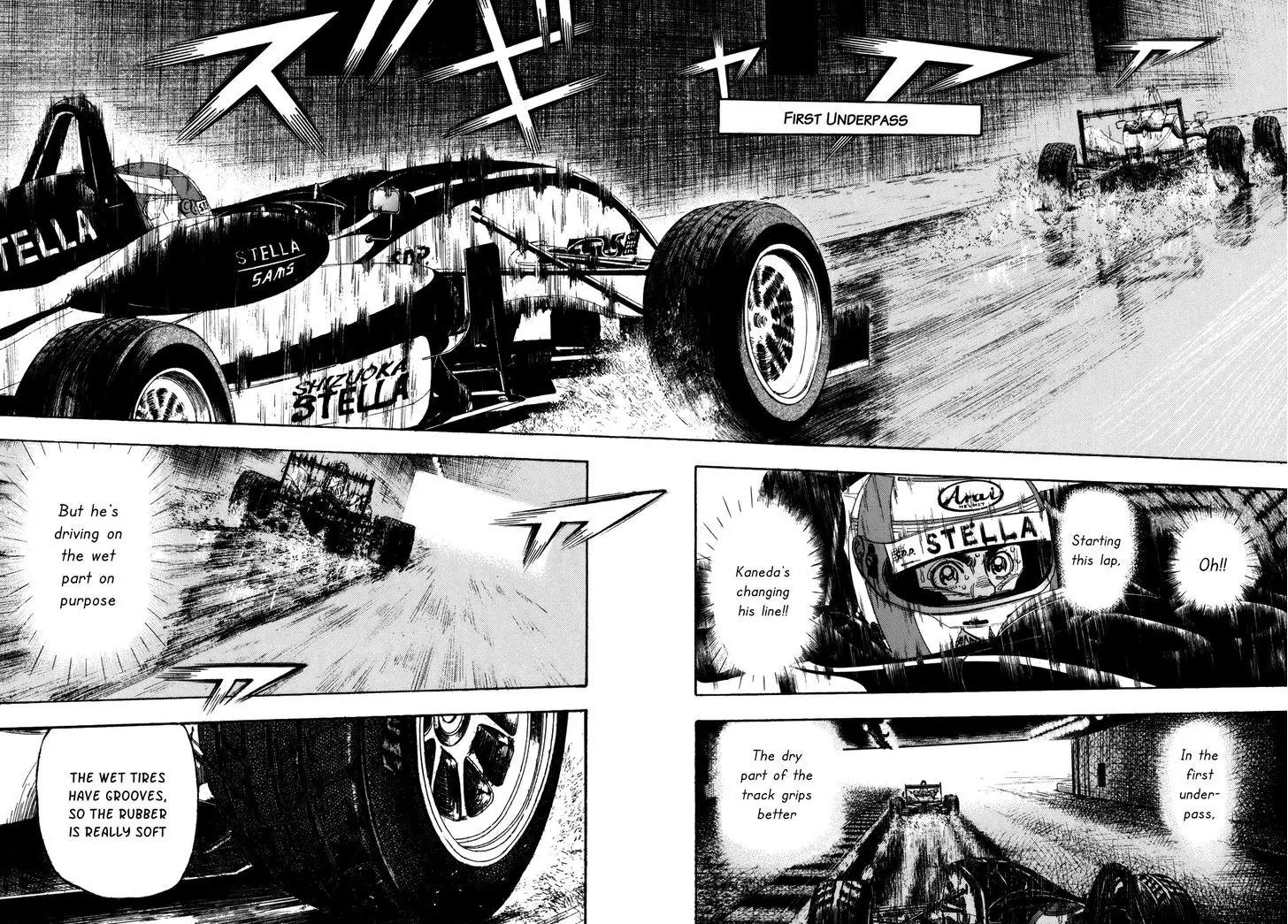 Capeta chapter 81 page 12