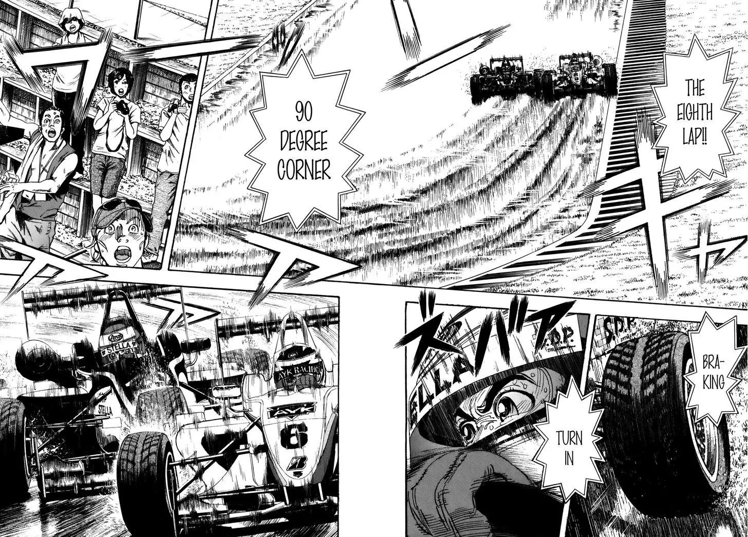 Capeta chapter 81 page 15