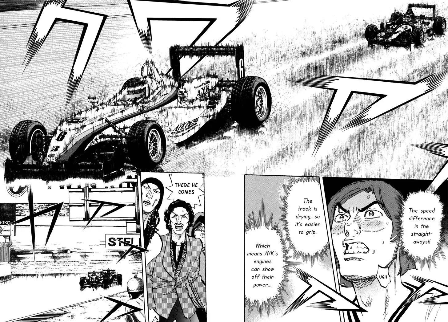 Capeta chapter 81 page 18