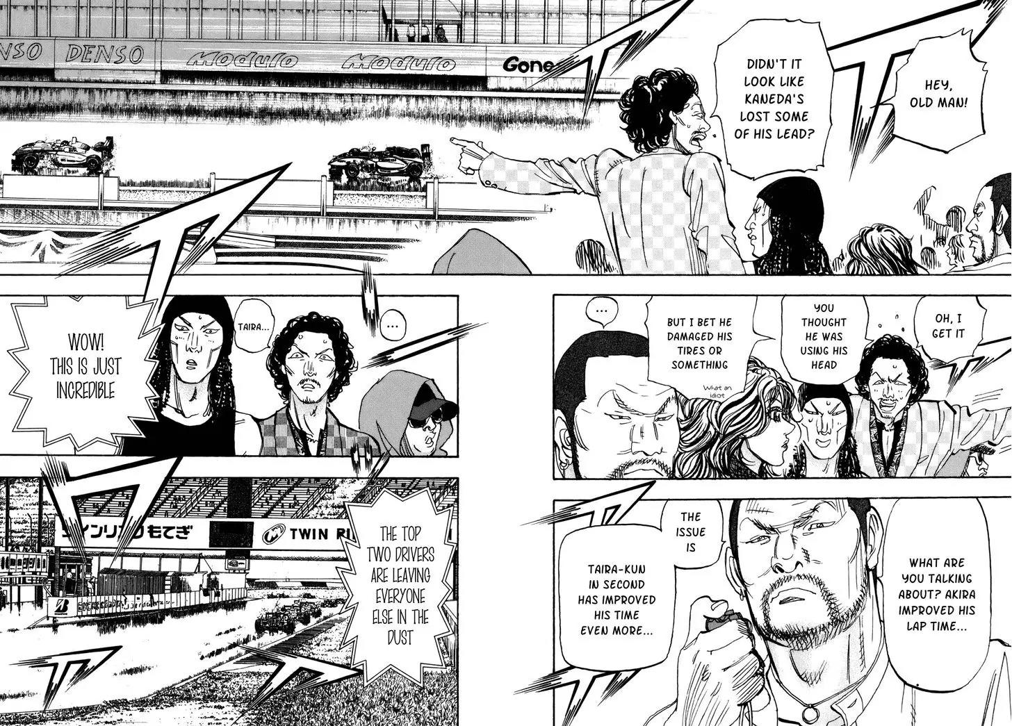 Capeta chapter 81 page 19