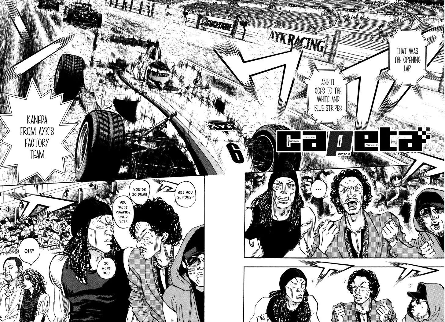 Capeta chapter 81 page 2