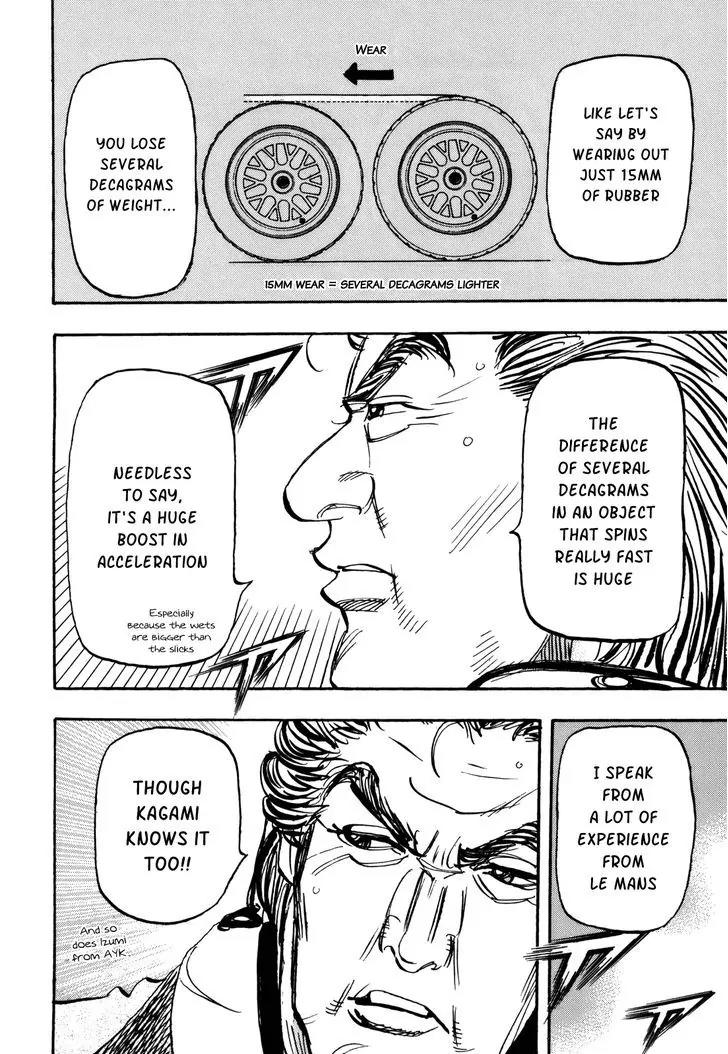 Capeta chapter 81 page 28