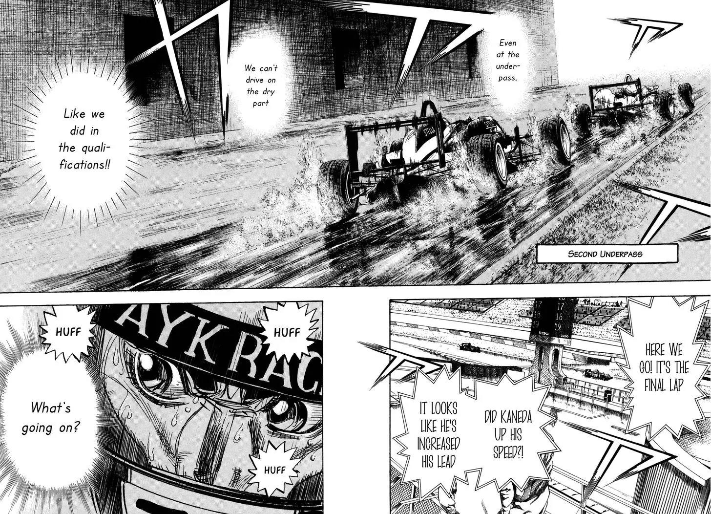 Capeta chapter 81 page 32