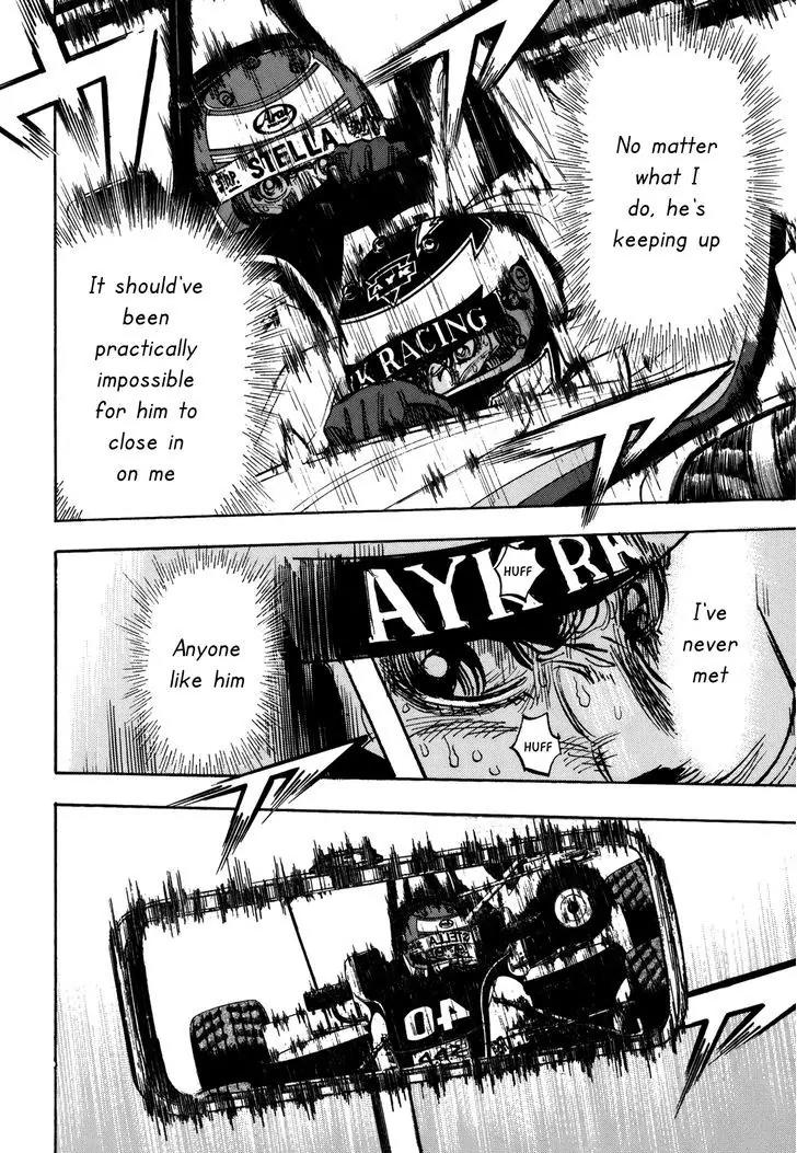 Capeta chapter 81 page 33