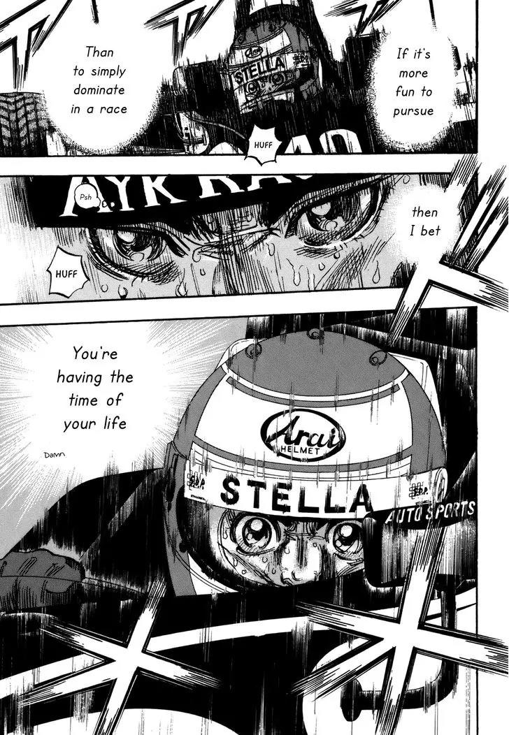 Capeta chapter 81 page 34