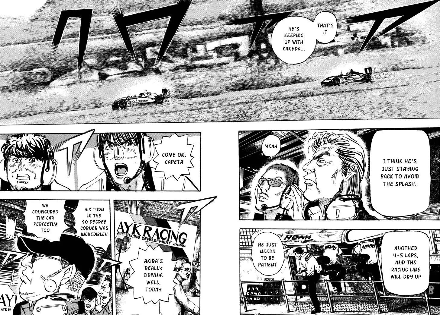 Capeta chapter 81 page 7