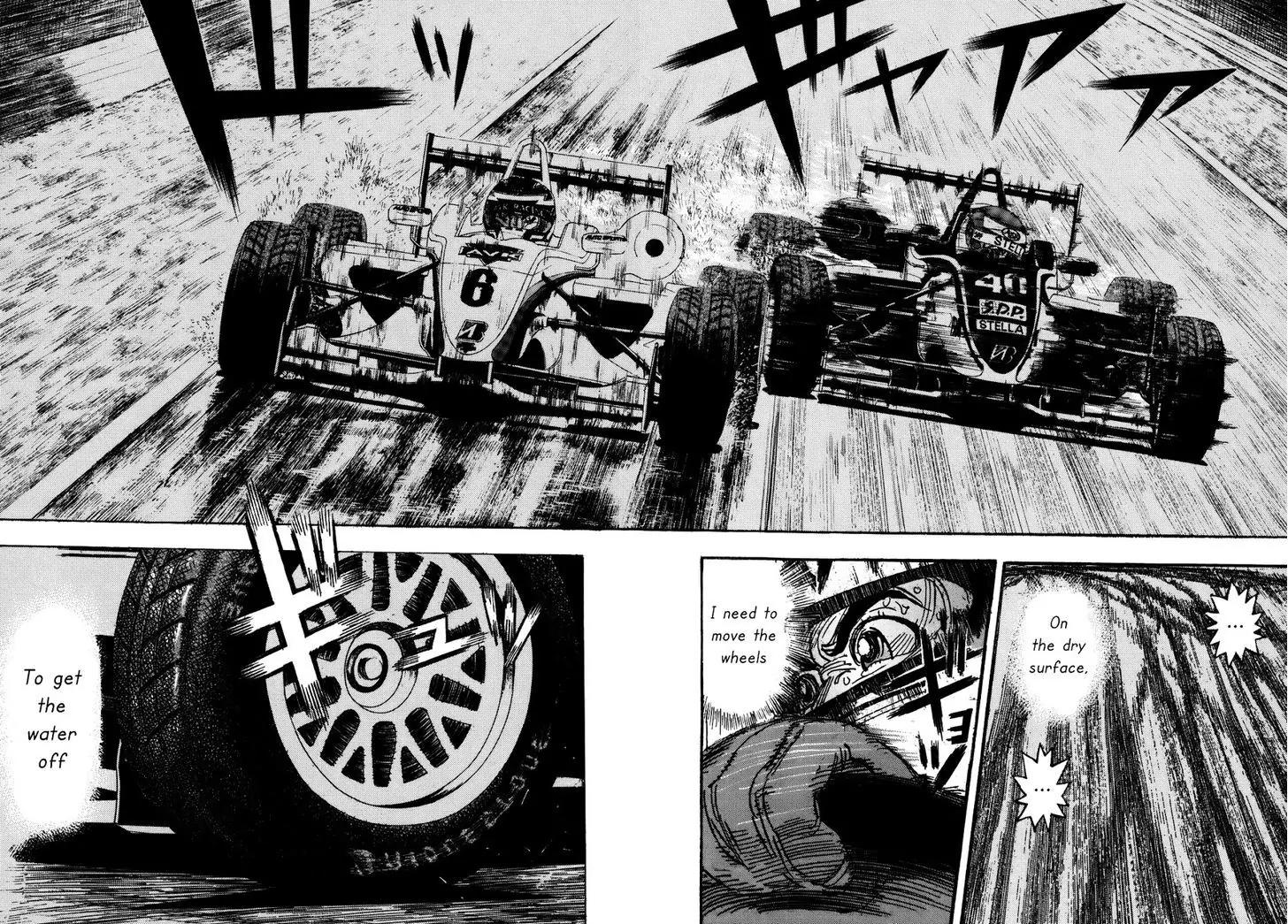 Capeta chapter 82 page 2