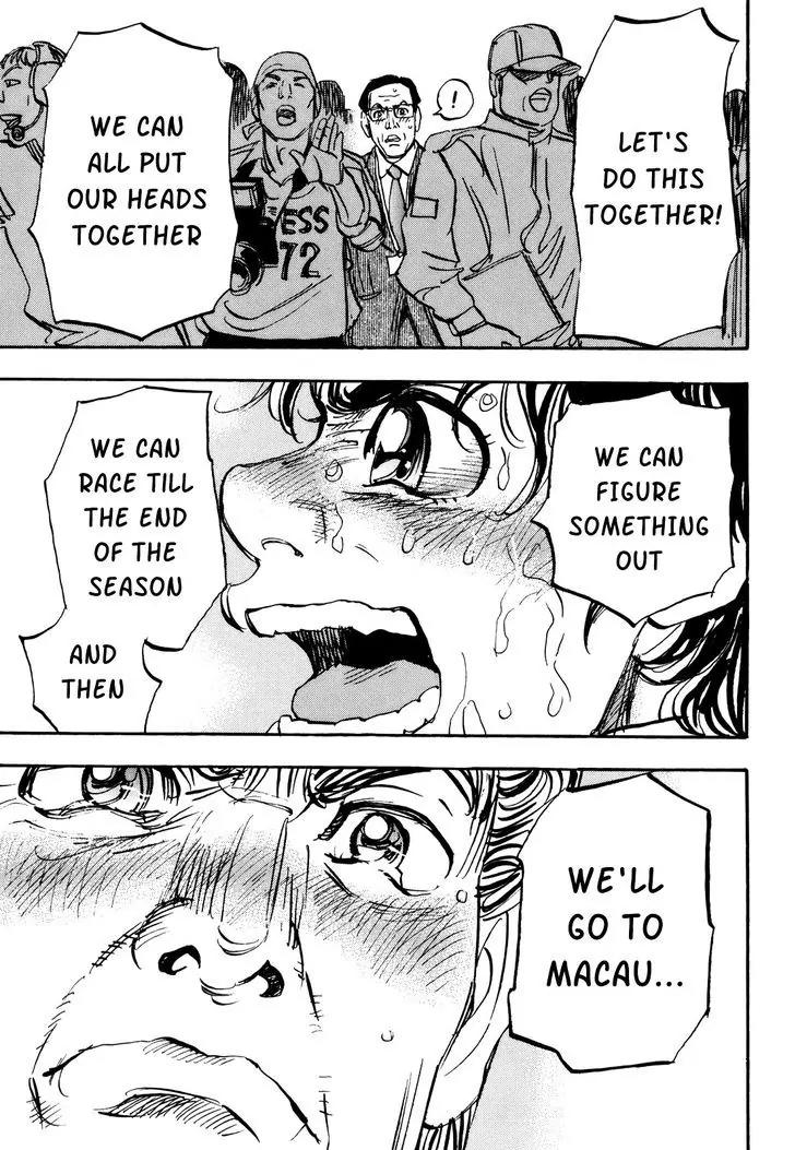 Capeta chapter 82 page 28