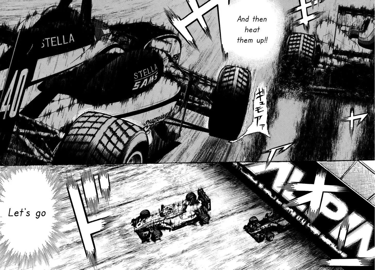 Capeta chapter 82 page 3